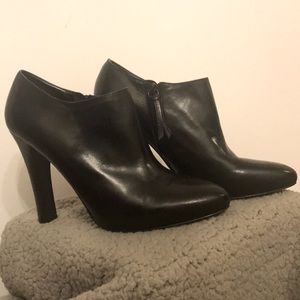 Lauren Ralph Lauren Booties